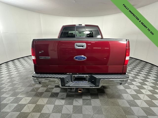 2005 Ford F-150 Lariat