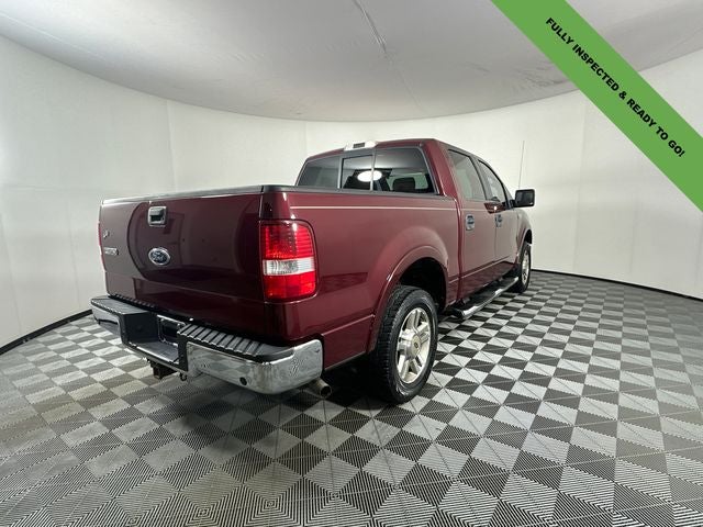 2005 Ford F-150 Lariat