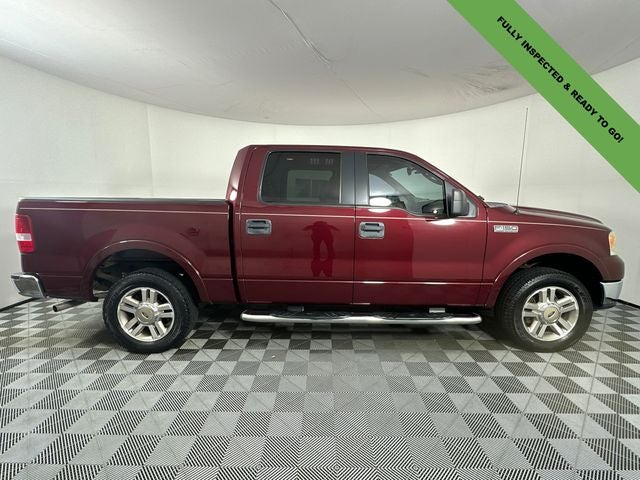 2005 Ford F-150 Lariat