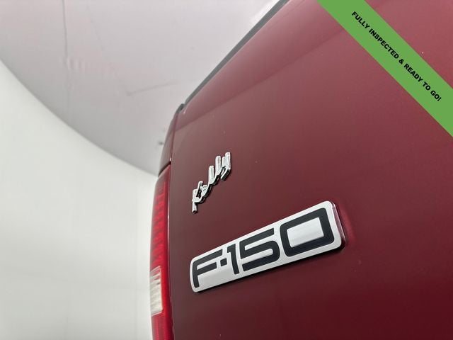 2005 Ford F-150 Lariat