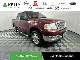 2005 Ford F-150 Lariat