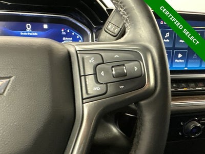 2023 Chevrolet Silverado 1500 LT