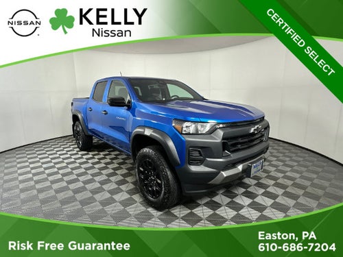 2024 Chevrolet Colorado Trail Boss