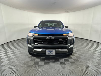 2024 Chevrolet Colorado Trail Boss