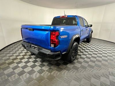 2024 Chevrolet Colorado Trail Boss