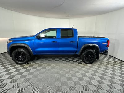 2024 Chevrolet Colorado Trail Boss