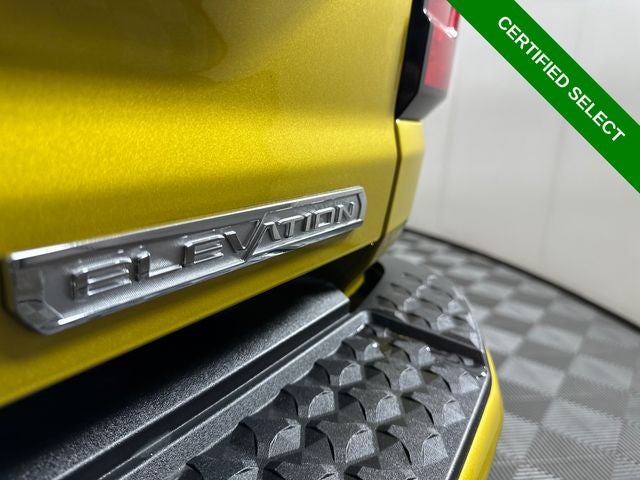 2023 GMC Canyon Elevation