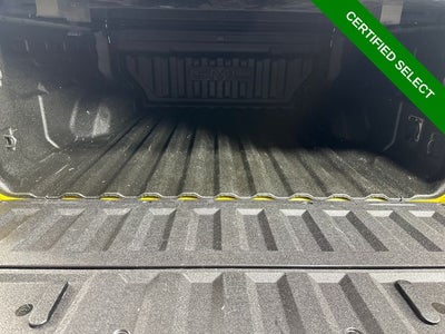 2023 GMC Canyon Elevation
