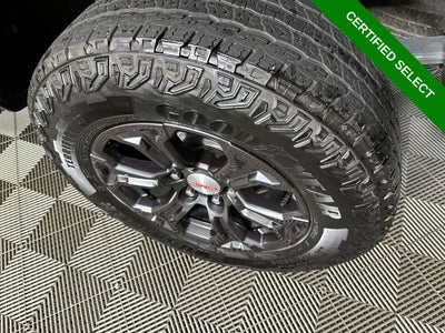 2023 GMC Canyon Elevation