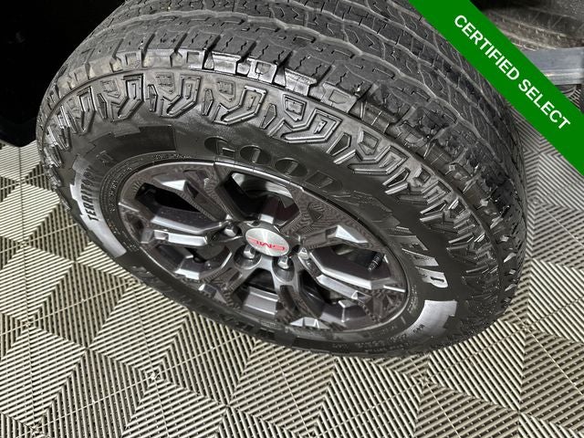 2023 GMC Canyon Elevation