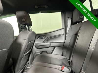 2023 GMC Canyon Elevation