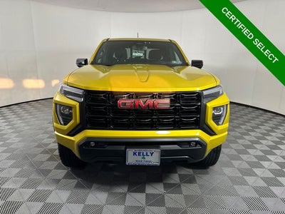 2023 GMC Canyon Elevation