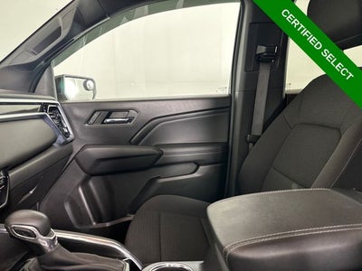 2023 GMC Canyon Elevation