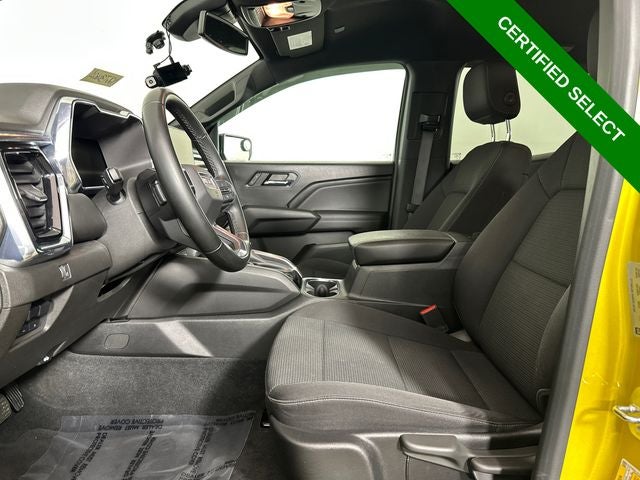 2023 GMC Canyon Elevation