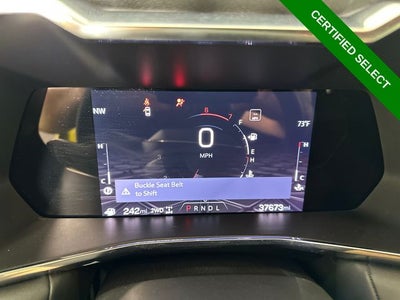 2023 GMC Canyon Elevation