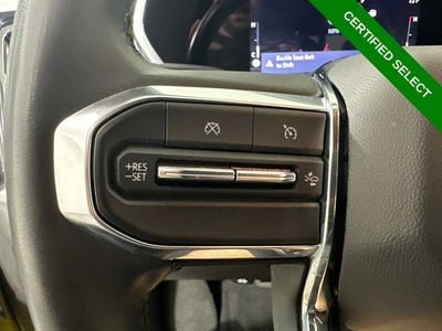 2023 GMC Canyon Elevation