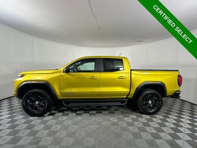 2023 GMC Canyon Elevation