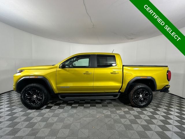2023 GMC Canyon Elevation