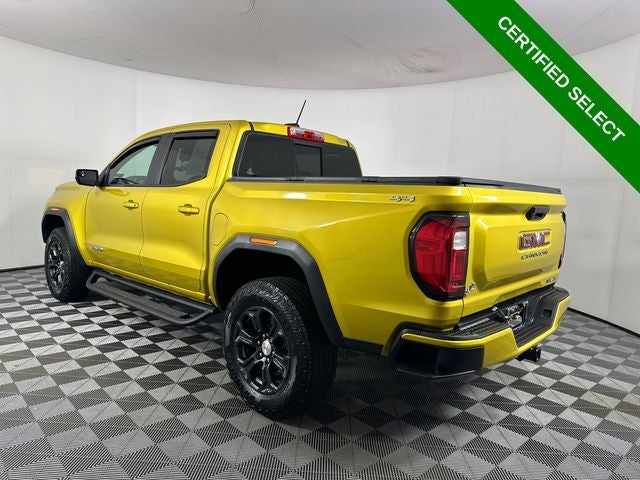 2023 GMC Canyon Elevation
