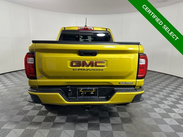 2023 GMC Canyon Elevation
