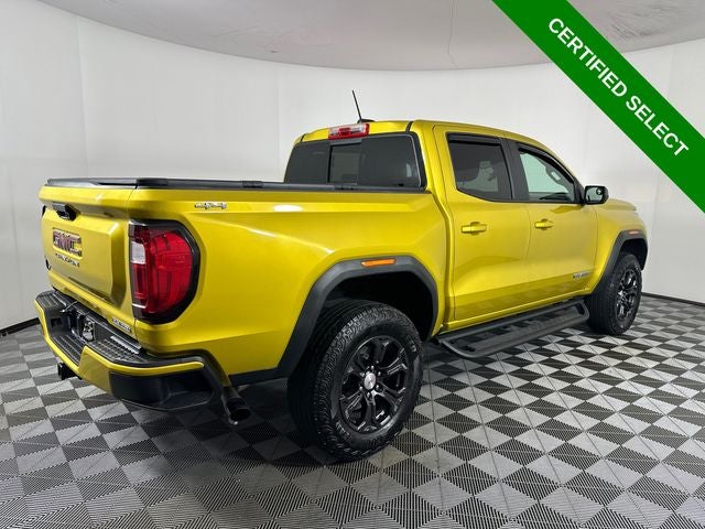 2023 GMC Canyon Elevation