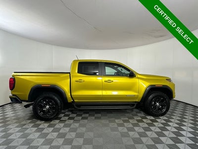 2023 GMC Canyon Elevation