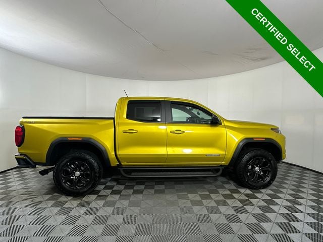 2023 GMC Canyon Elevation