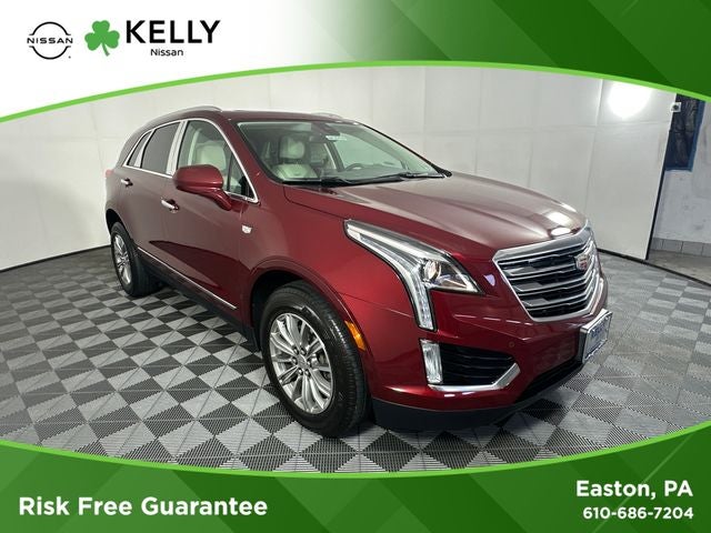 2017 Cadillac XT5 Luxury