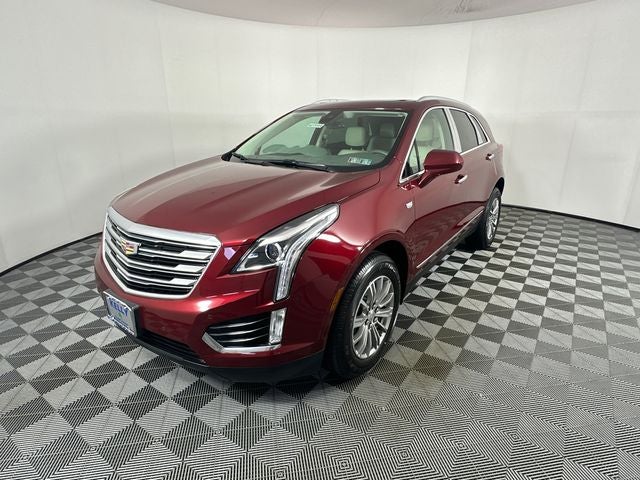 2017 Cadillac XT5 Luxury