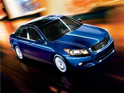 2008 Honda Accord EX 3.5