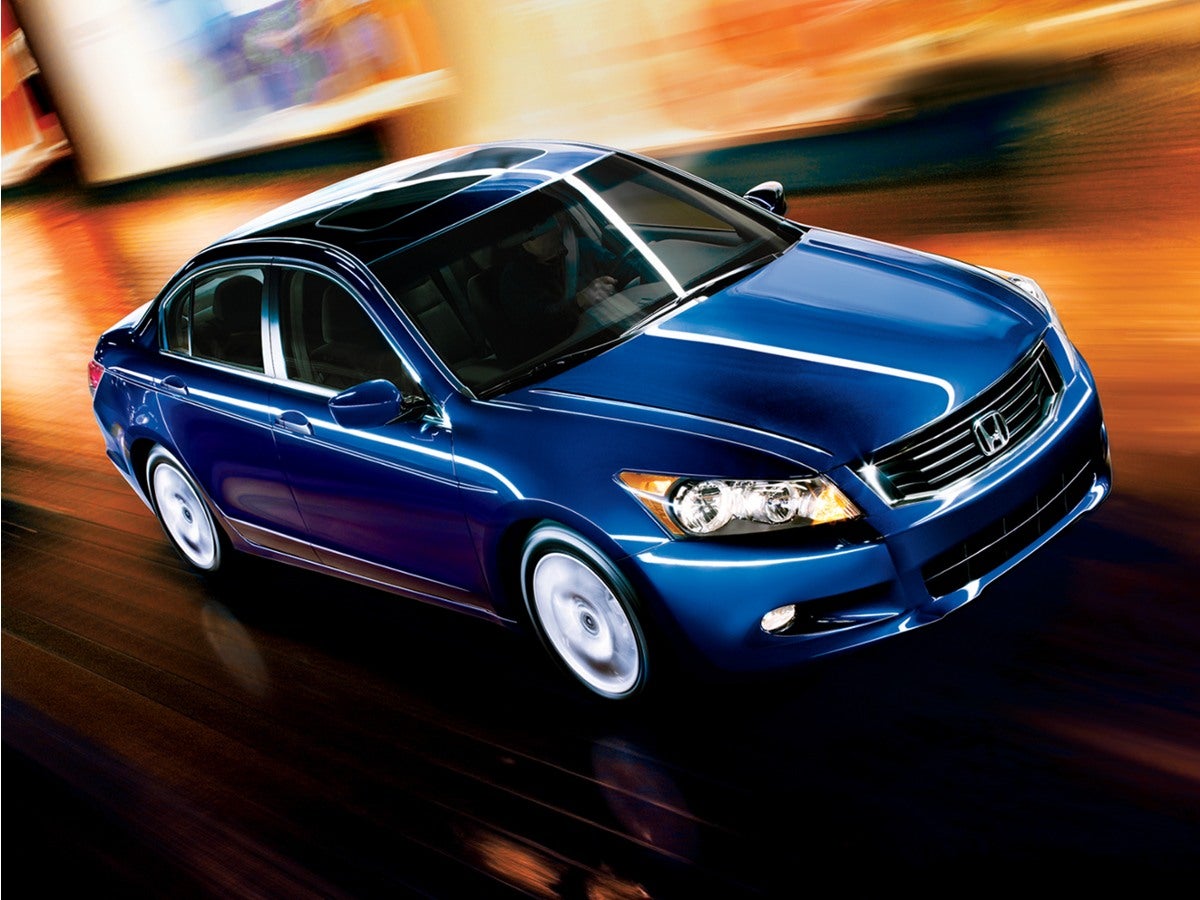2008 Honda Accord EX 3.5