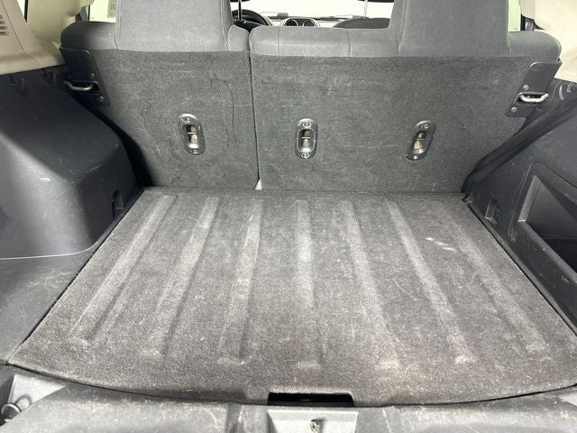 2011 Jeep Compass Base