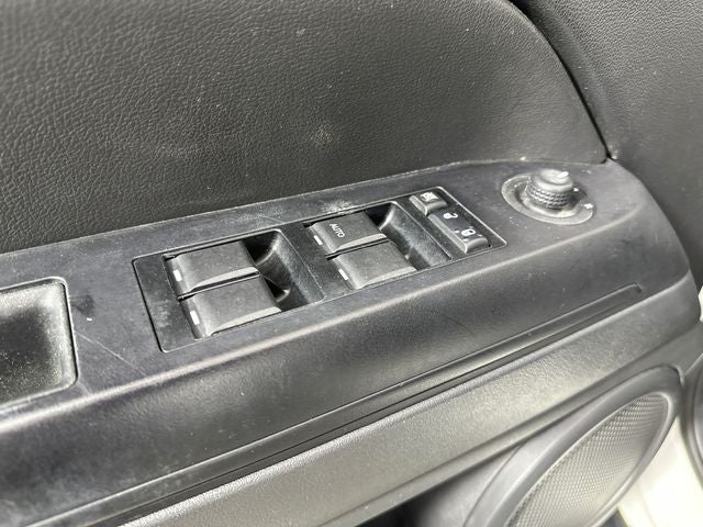 2011 Jeep Compass Base