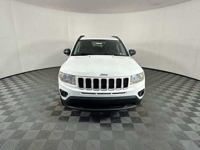 2011 Jeep Compass Base