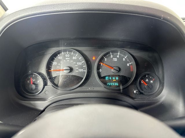 2011 Jeep Compass Base