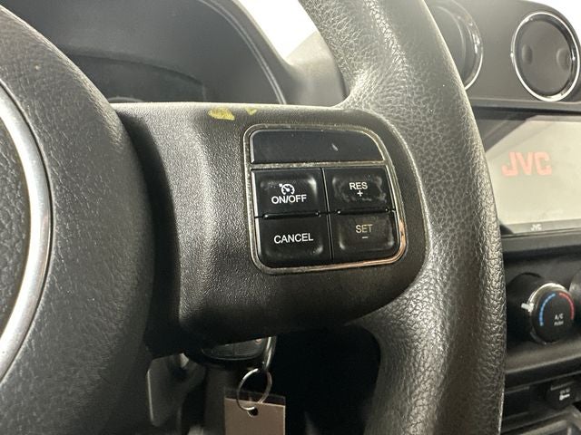 2011 Jeep Compass Base