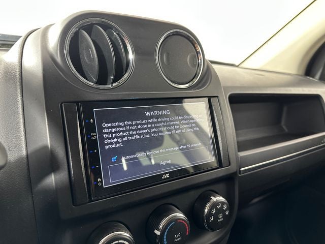 2011 Jeep Compass Base