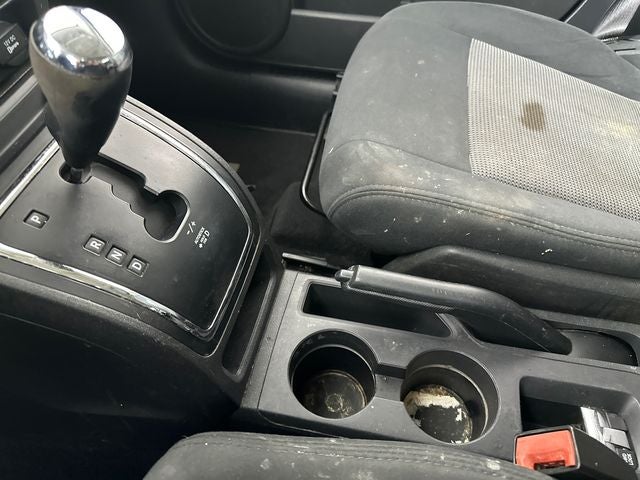 2011 Jeep Compass Base
