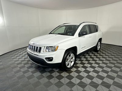 2011 Jeep Compass Base