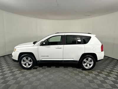 2011 Jeep Compass Base