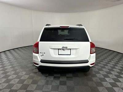 2011 Jeep Compass Base