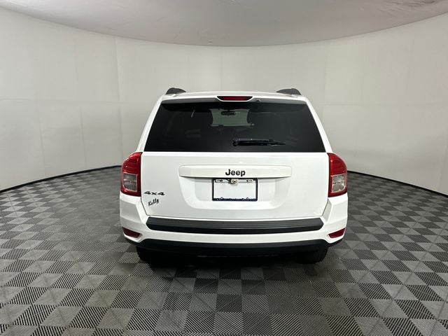 2011 Jeep Compass Base