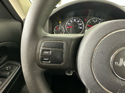 2011 Jeep Liberty Sport