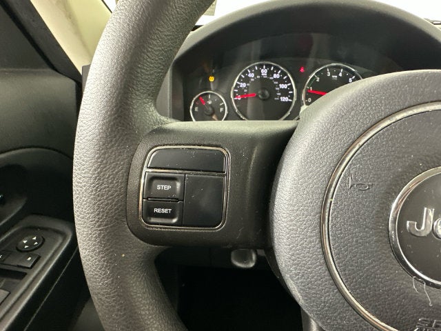 2011 Jeep Liberty Sport