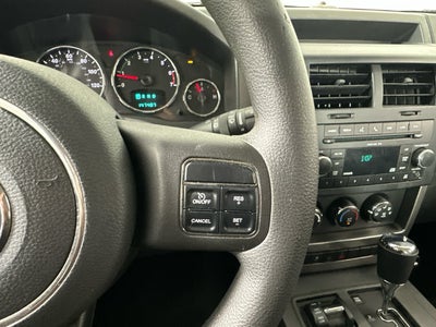 2011 Jeep Liberty Sport