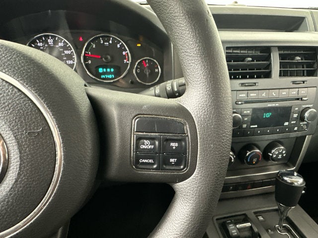 2011 Jeep Liberty Sport