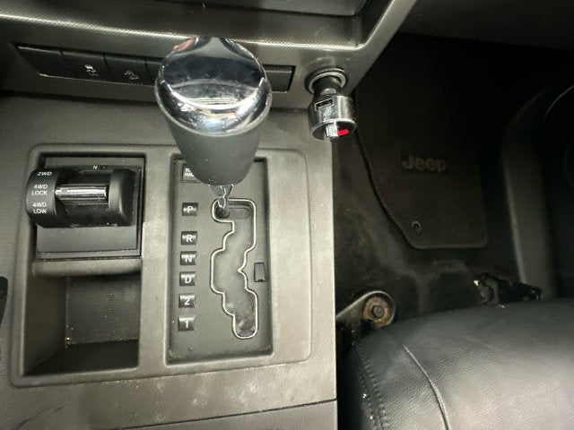 2011 Jeep Liberty Sport