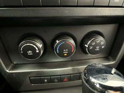 2011 Jeep Liberty Sport
