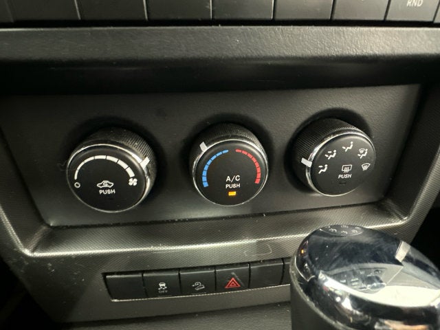 2011 Jeep Liberty Sport