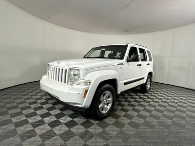 2011 Jeep Liberty Sport